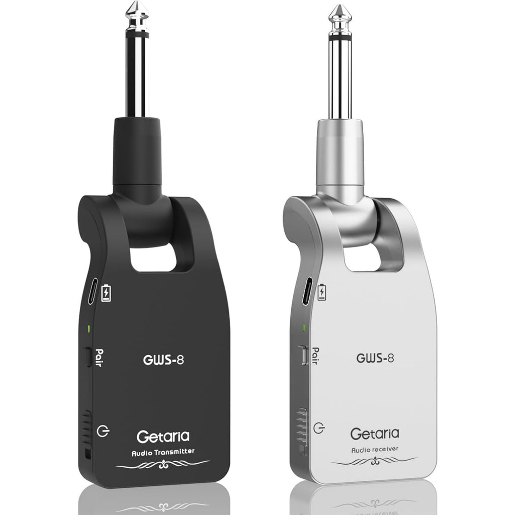 LW Essentials® Basic Wireless Guitar System Receiver & Transmitter