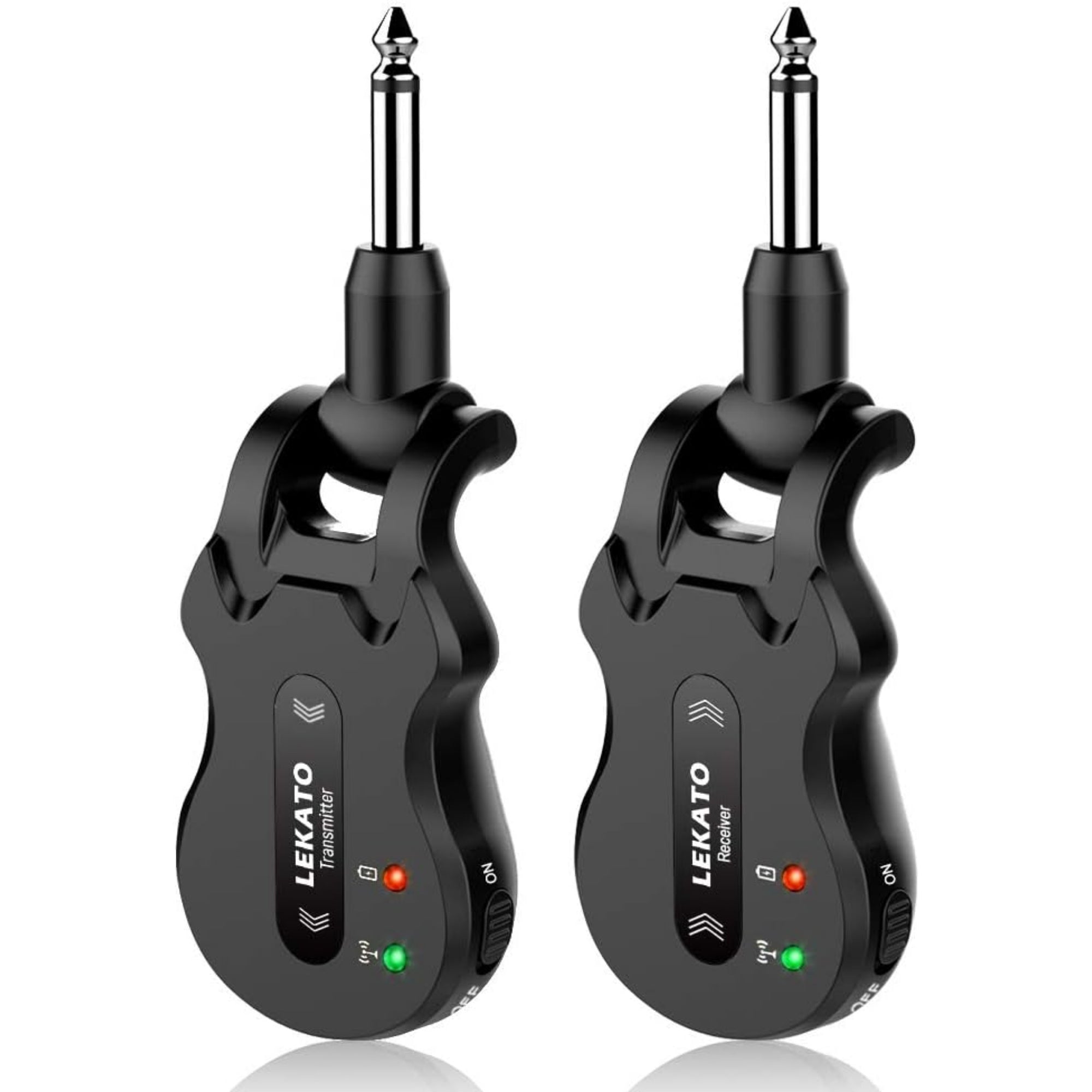 LW Essentials® Basic Wireless Guitar System Receiver & Transmitter