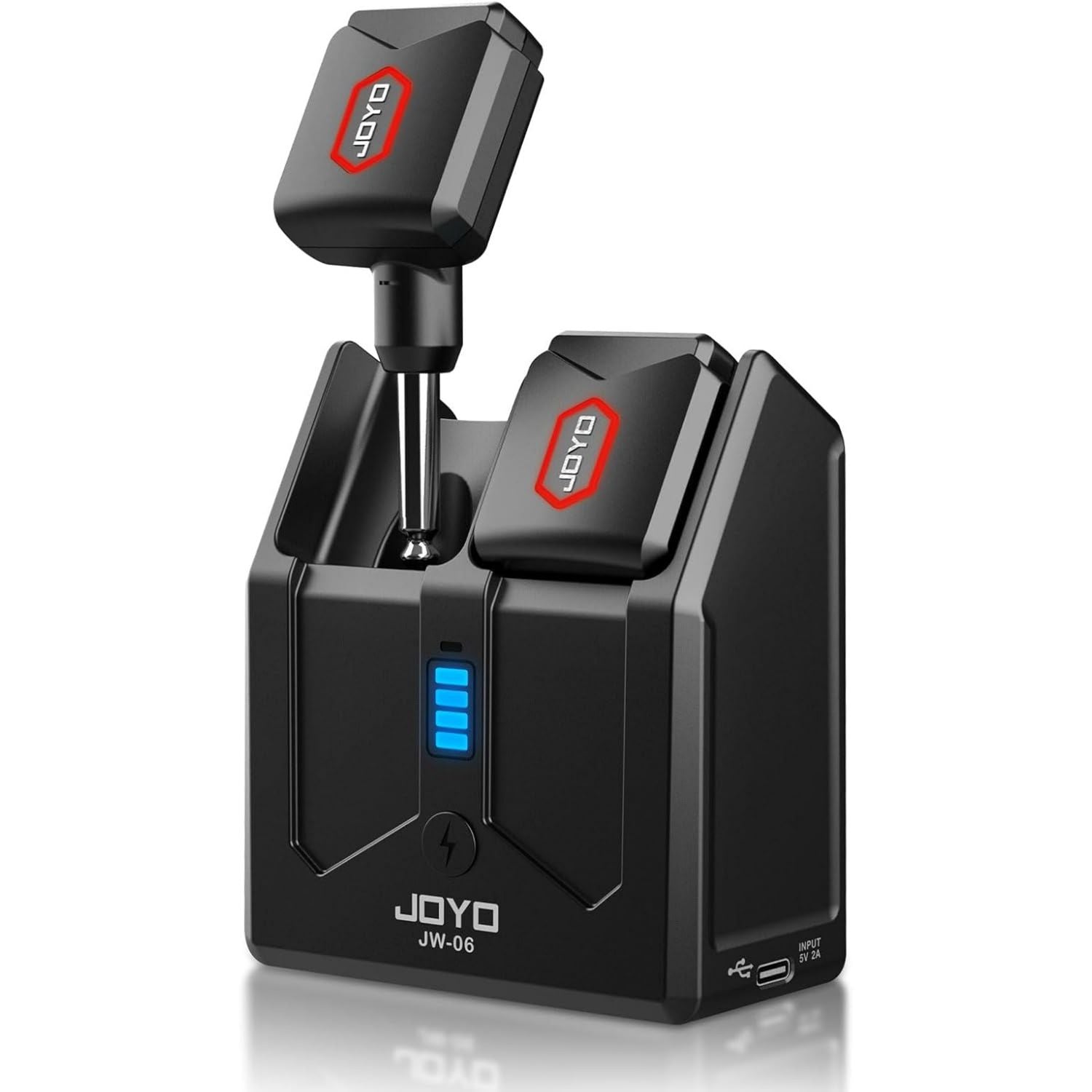 LW Essentials® Basic Wireless Guitar System Receiver & Transmitter