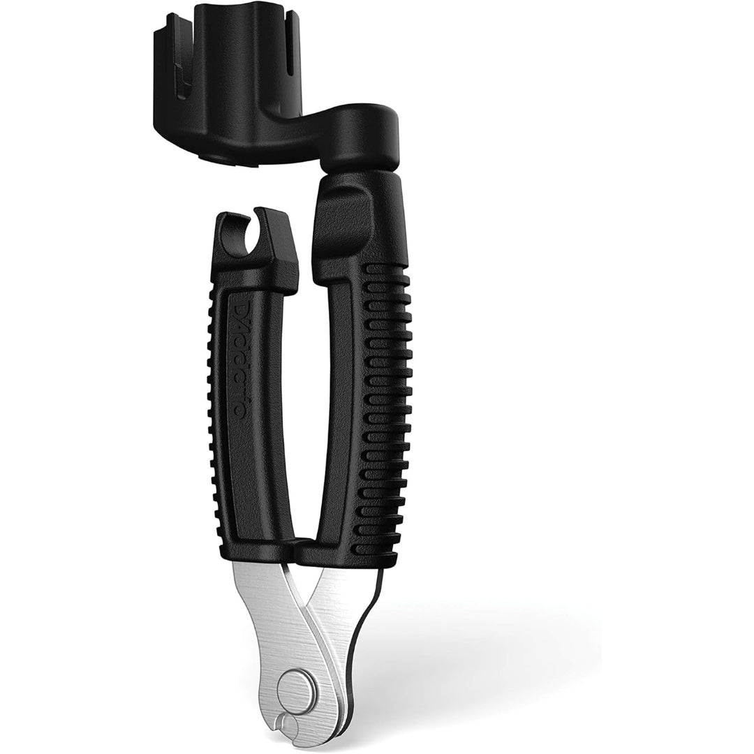 LW Essentials® Premium Guitar String Peg Winder, Cutter & Puller