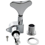 LW Essentials® Basic Sealed Bass Guitar Tuners