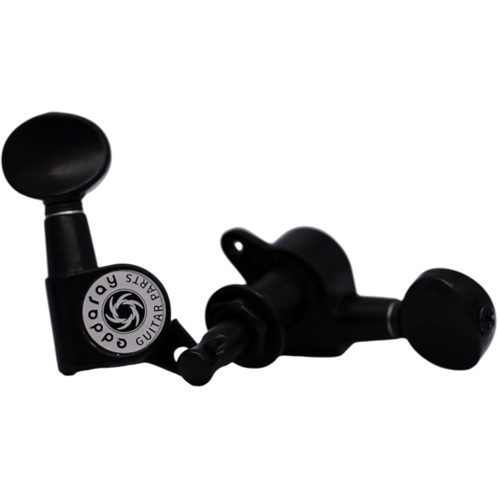 LW Essentials® Basic Sealed Electric Guitar Tuners