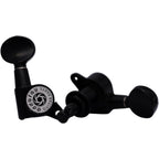 LW Essentials® Basic Sealed Electric Guitar Tuners