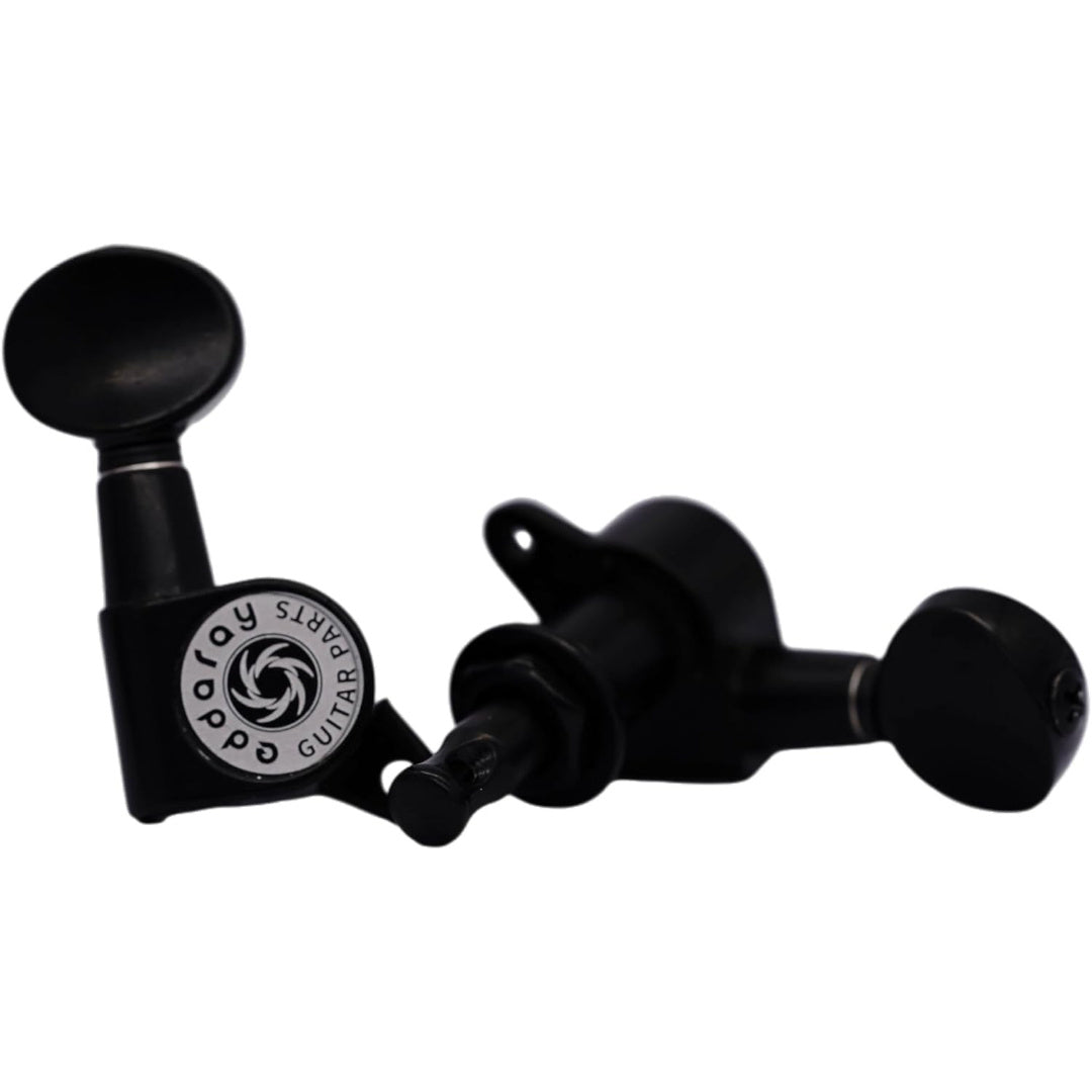 LW Essentials® Basic Sealed Electric Guitar Tuners
