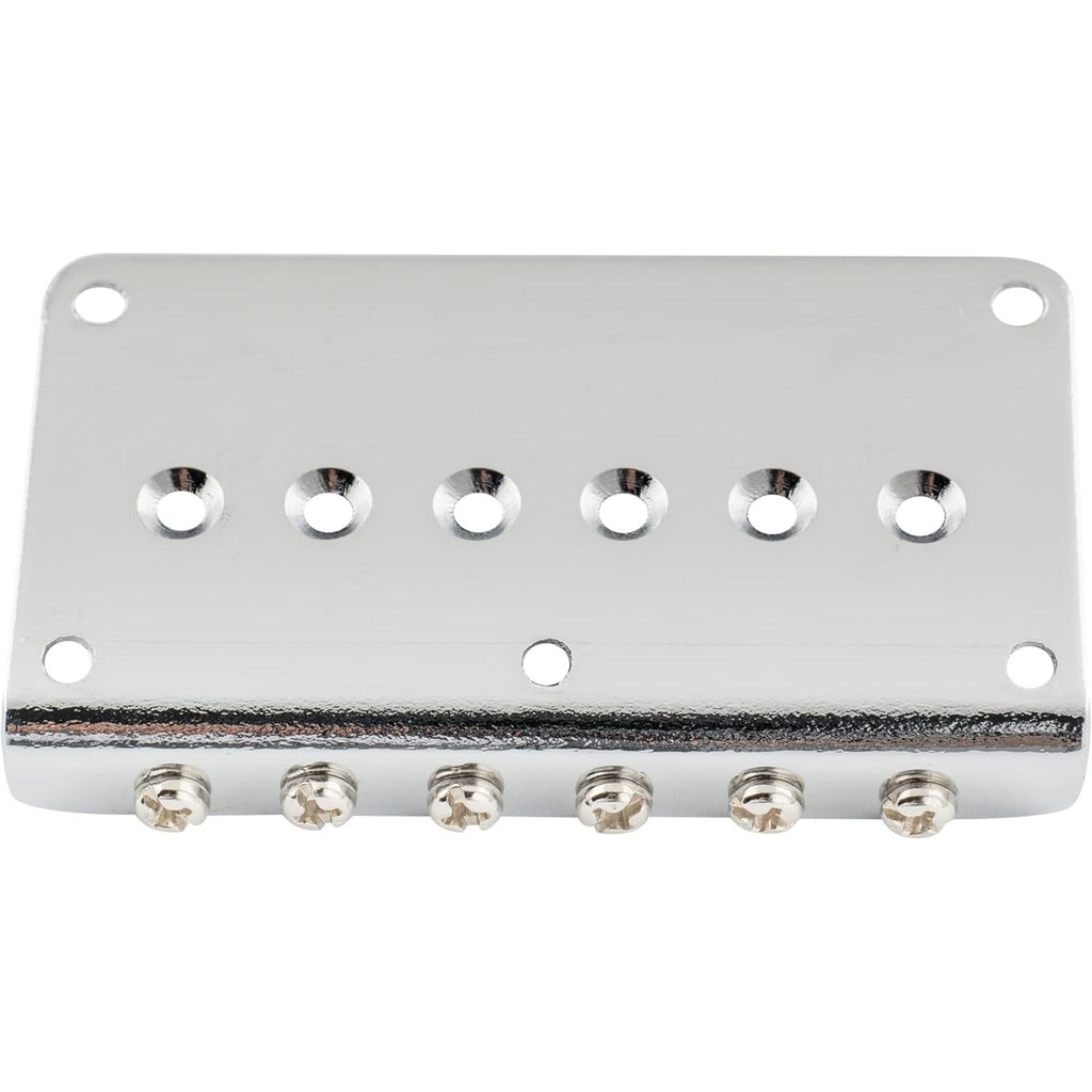 LW Essentials® Basic Stratocaster Non-Tremolo Bridge/Saddle Assembly
