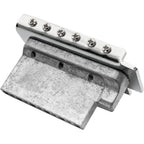 LW Essentials® Basic Stratocaster Tremolo Bridge/Saddle & Bar Assembly