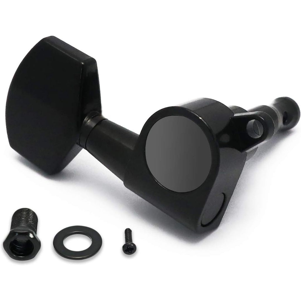 LW Essentials® Basic Sealed Electric Guitar Tuners