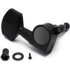 LW Essentials® Basic Sealed Electric Guitar Tuners