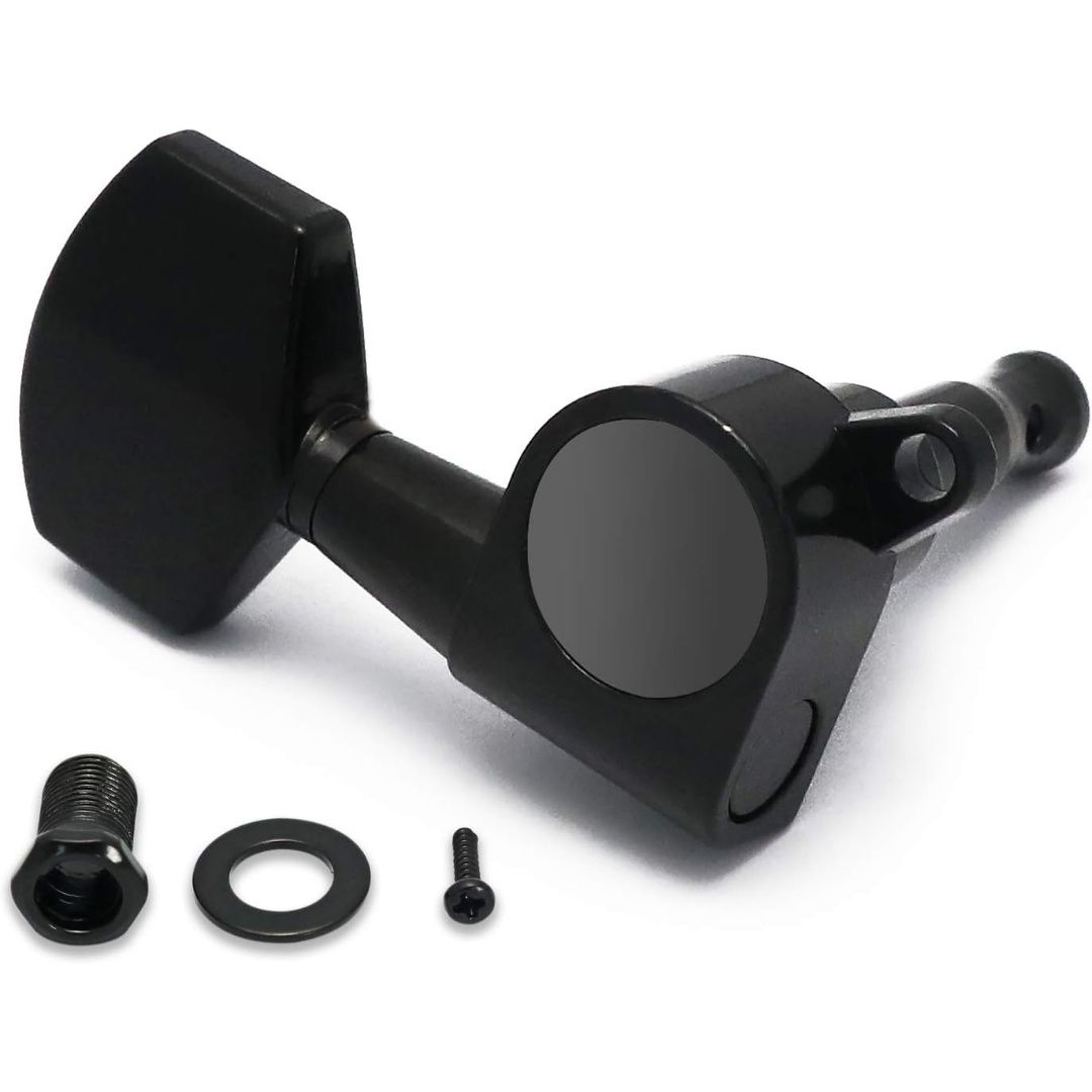 LW Essentials® Basic Sealed Electric Guitar Tuners