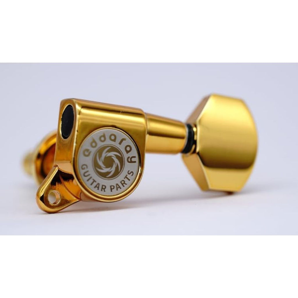 LW Essentials® Basic Sealed Electric Guitar Tuners
