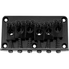 LW Essentials® Basic Stratocaster Non-Tremolo Bridge/Saddle Assembly