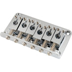 LW Essentials® Basic Stratocaster Non-Tremolo Bridge/Saddle Assembly