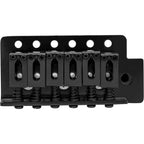 LW Essentials® Basic Stratocaster Tremolo Bridge/Saddle & Bar Assembly