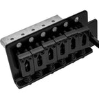LW Essentials® Basic Stratocaster Tremolo Bridge/Saddle & Bar Assembly