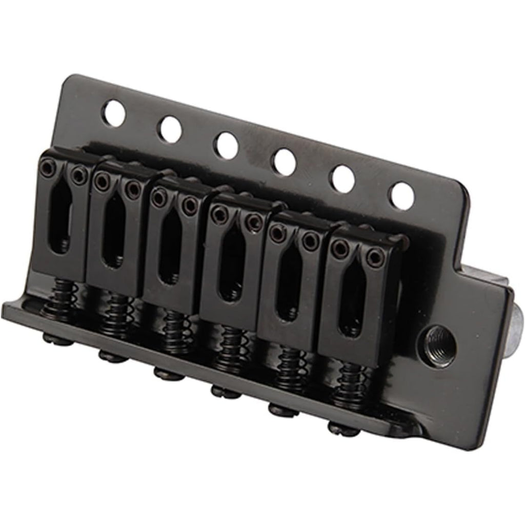 LW Essentials® Basic Stratocaster Tremolo Bridge/Saddle & Bar Assembly