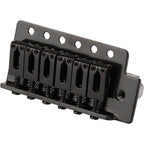 LW Essentials® Basic Stratocaster Tremolo Bridge/Saddle & Bar Assembly