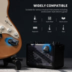 LW Essentials® Basic Wireless Guitar System Receiver & Transmitter