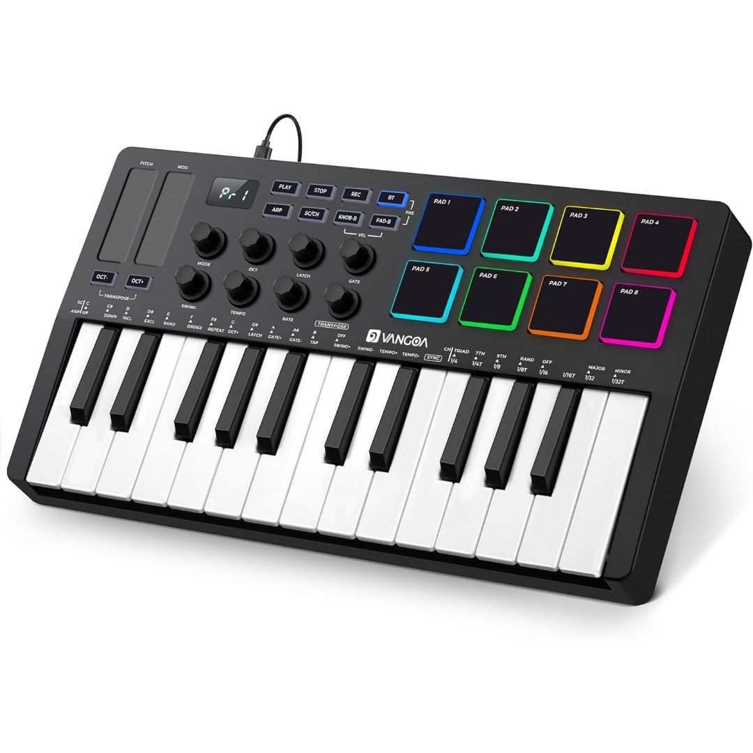 LW Essentials® Basic MIDI Controller