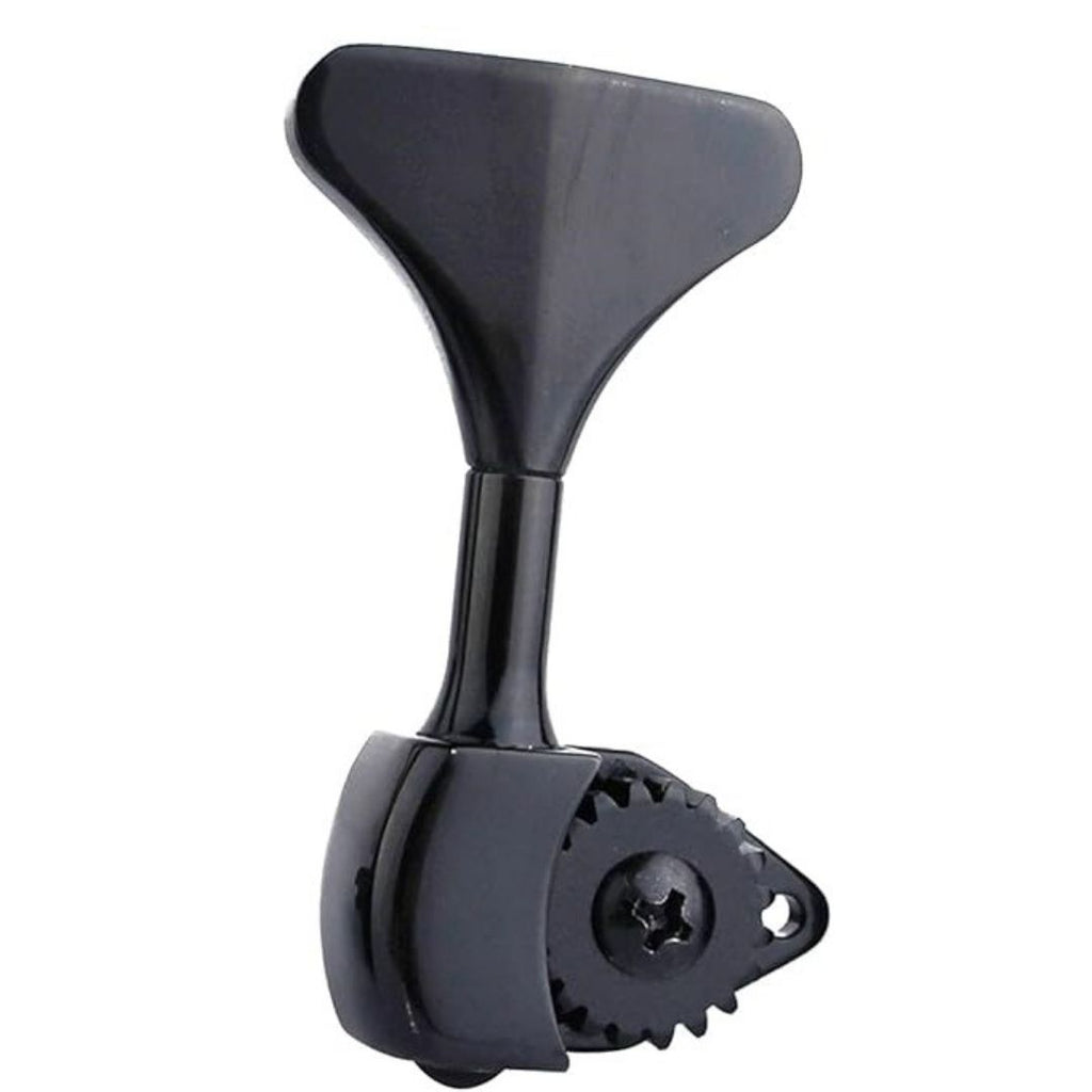 LW Essentials® Basic Unsealed (Open Gear) Bass Guitar Tuners
