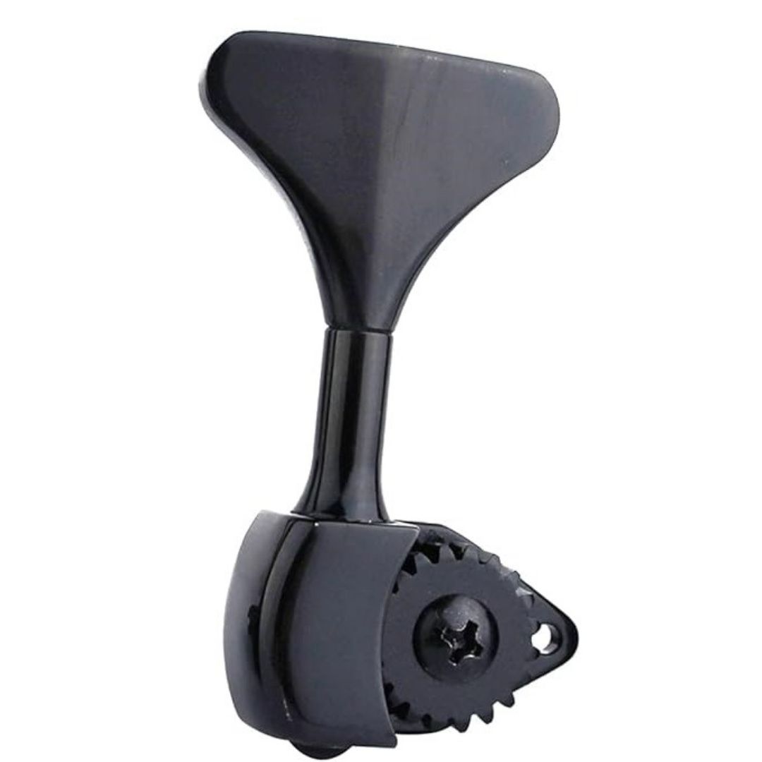 LW Essentials® Basic Unsealed (Open Gear) Bass Guitar Tuners