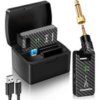 LW Essentials® Basic Wireless Guitar System Receiver & Transmitter