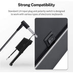 LW Essentials® Basic Keyboard Sustain/ Expression Pedal