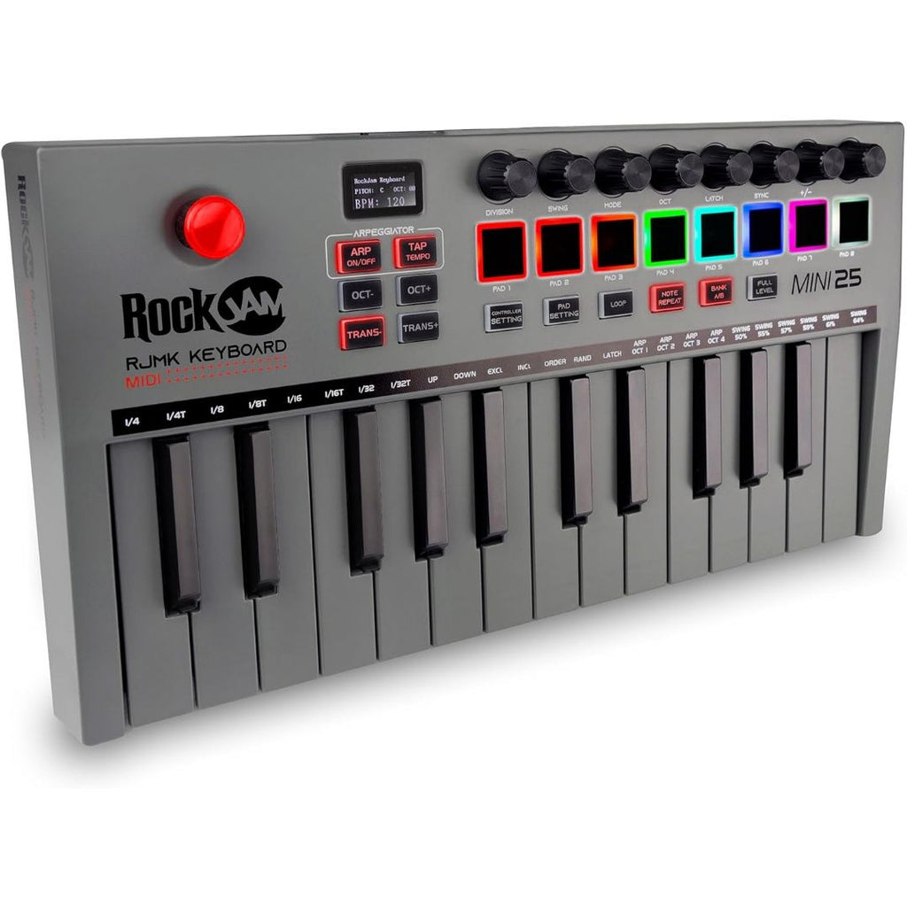 LW Essentials® Basic MIDI Controller