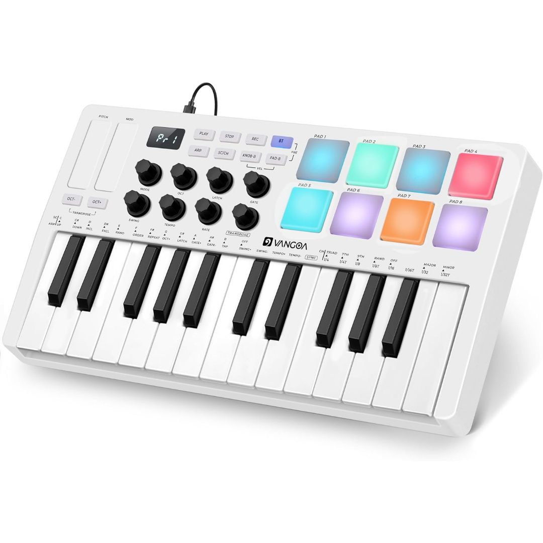 LW Essentials® Basic MIDI Controller