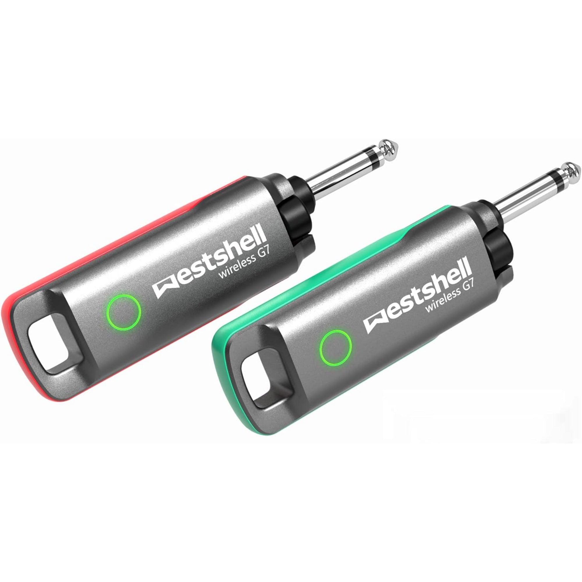 LW Essentials® Basic Wireless Guitar System Receiver & Transmitter