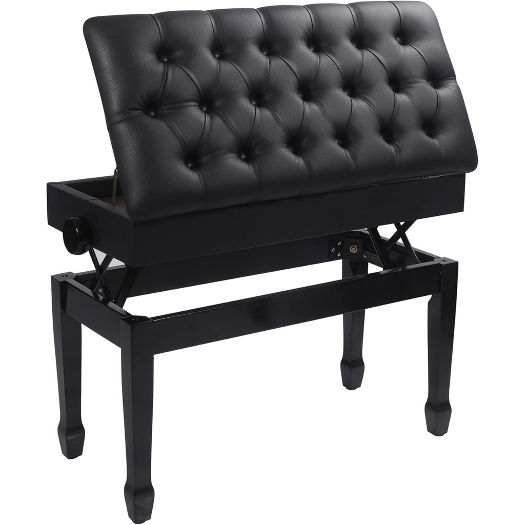 Prestige Picks® Piano Bench with Lift Mechanism