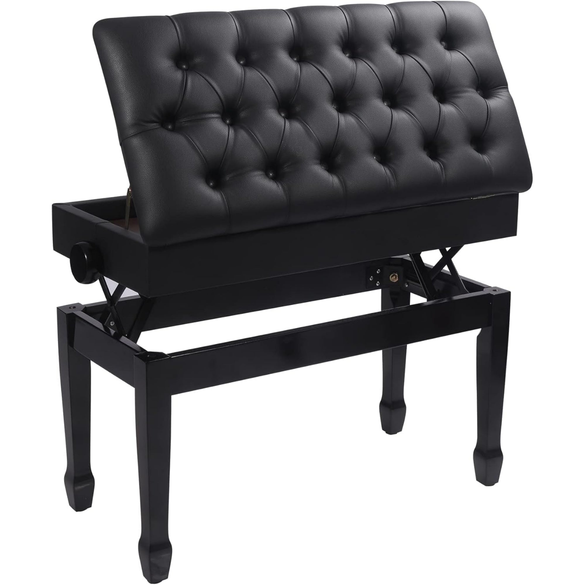 Prestige Picks® Piano Bench with Lift Mechanism