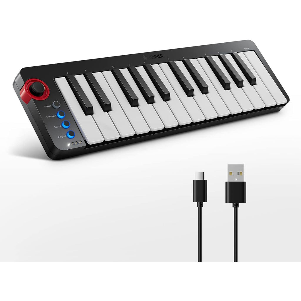 LW Essentials® Basic MIDI Controller