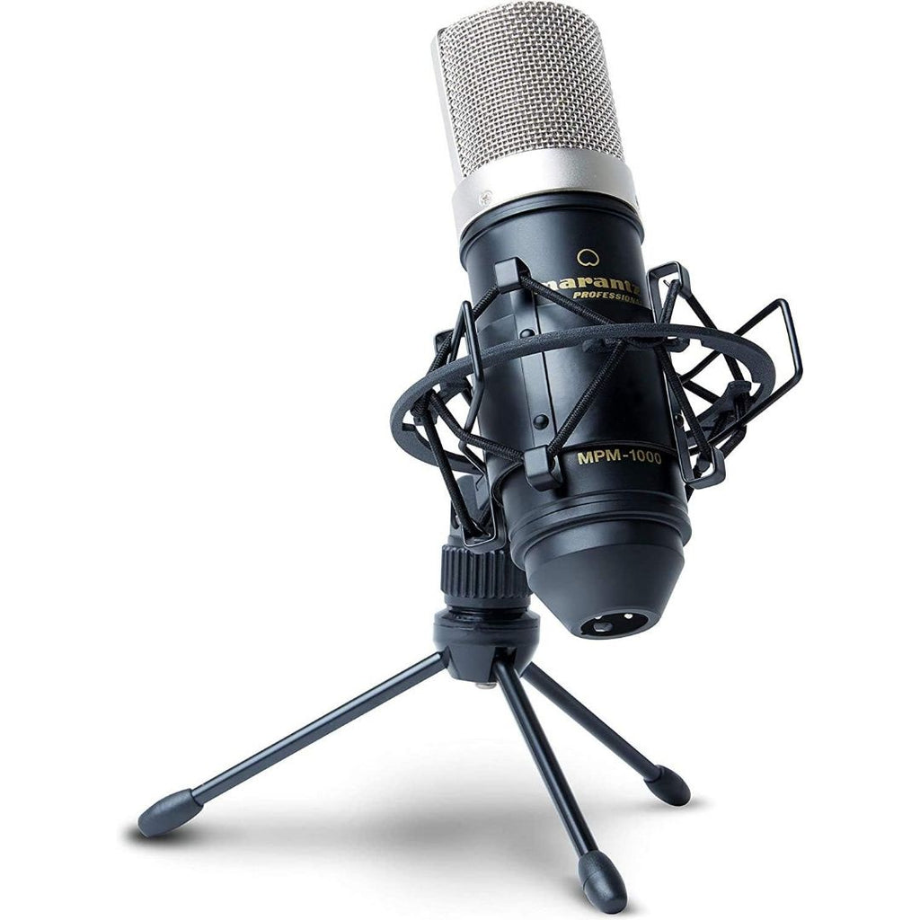 LW Essentials® Premium Condenser Microphone