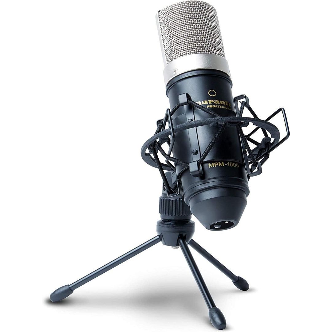 LW Essentials® Premium Condenser Microphone