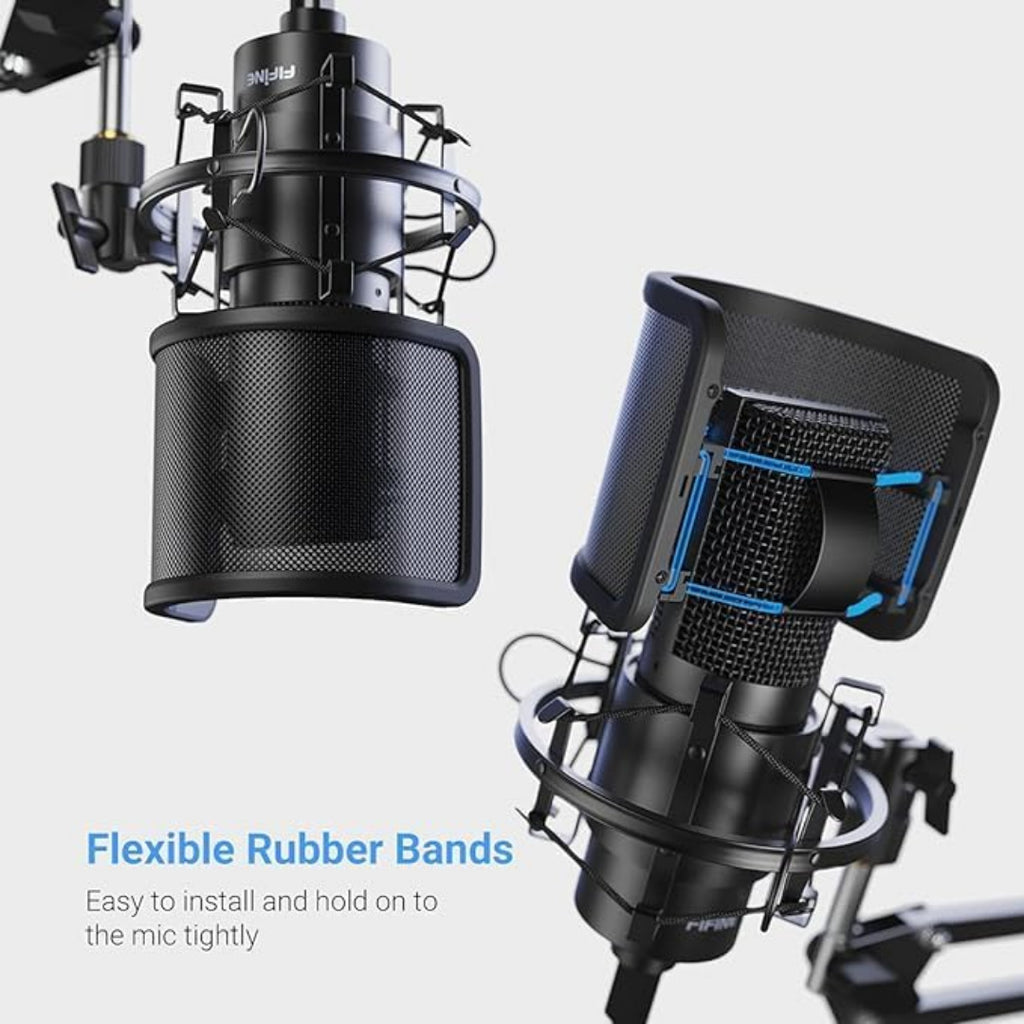 LW Essentials® Basic Pop Filter