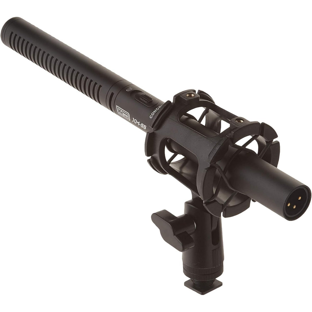LW Essentials® Basic Universal Camera Microphone