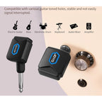 LW Essentials® Basic Wireless Guitar System Receiver & Transmitter