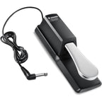 LW Essentials® Basic Keyboard Sustain/ Expression Pedal