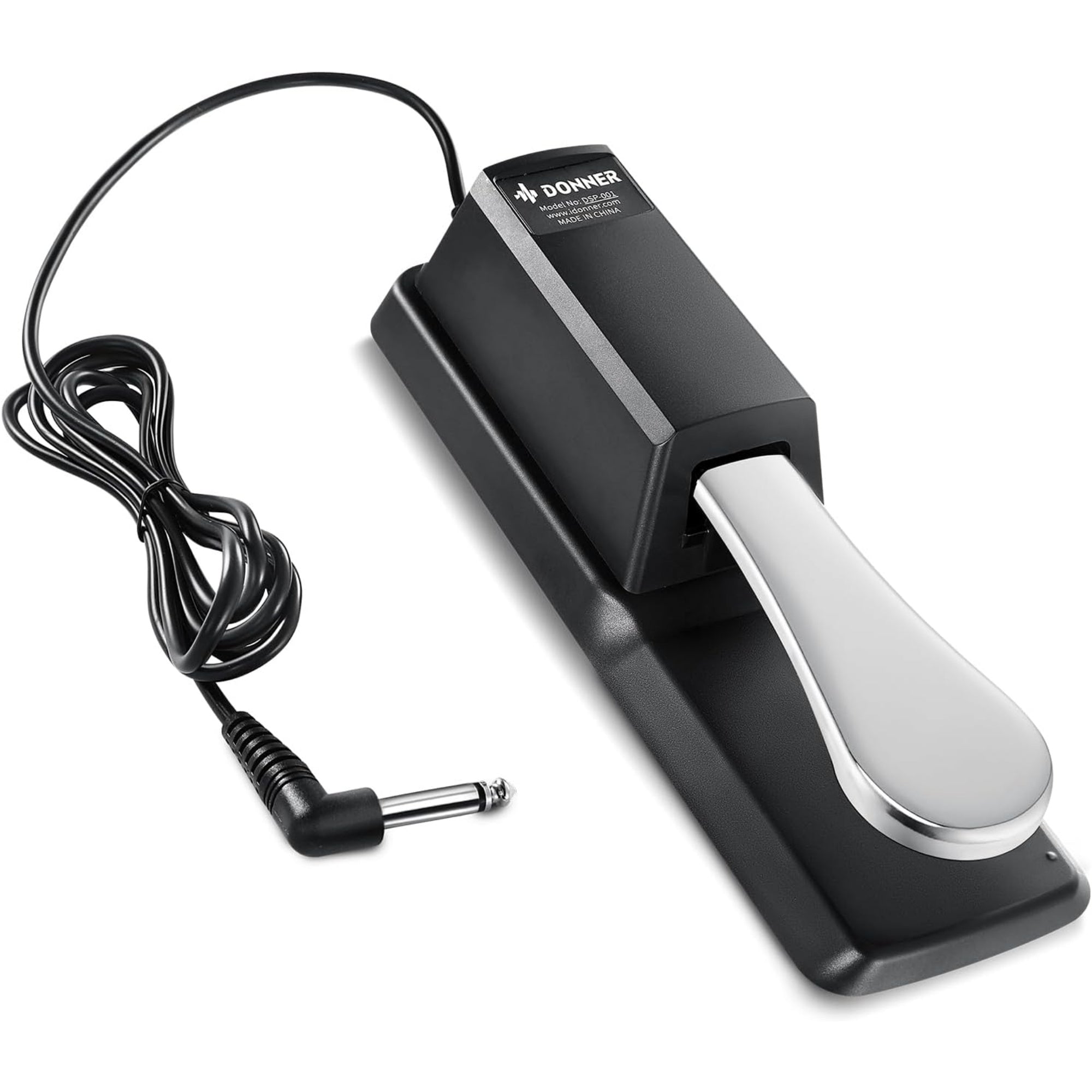 LW Essentials® Basic Keyboard Sustain/ Expression Pedal