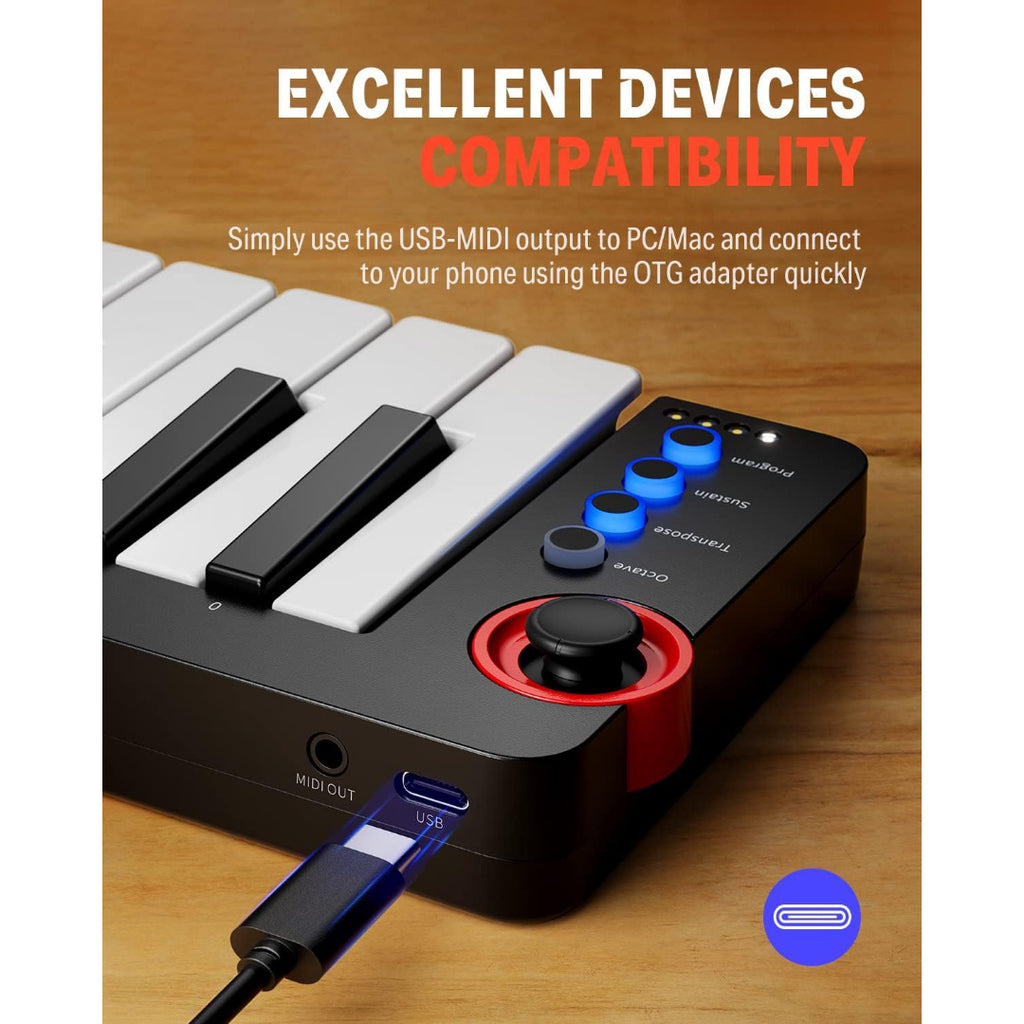 LW Essentials® Basic MIDI Controller