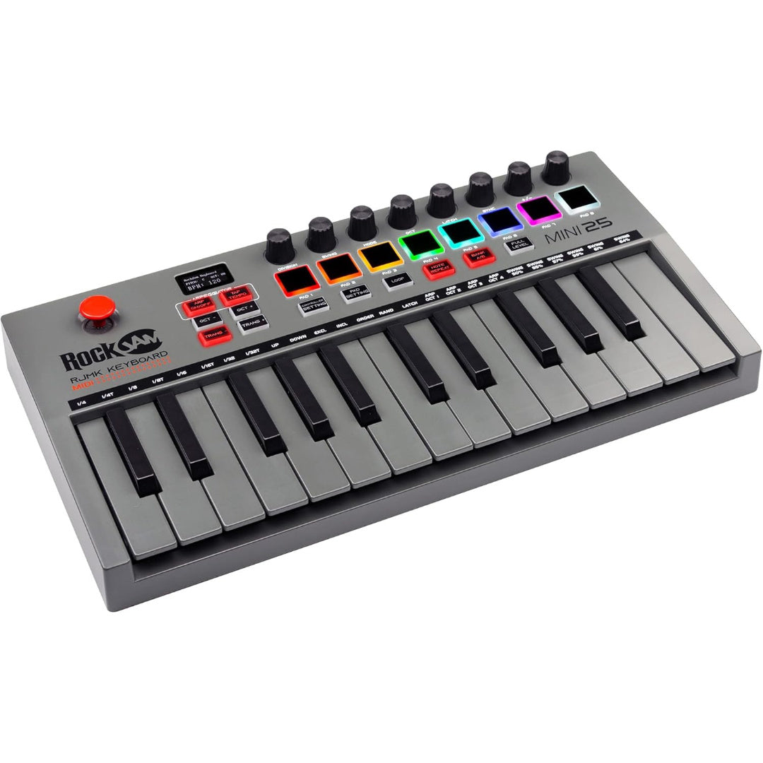 LW Essentials® Basic MIDI Controller