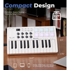 LW Essentials® Basic MIDI Controller