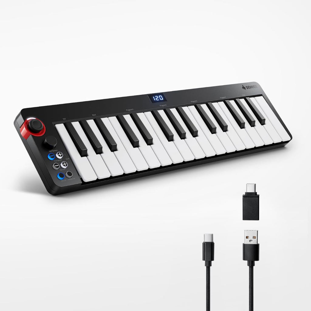 LW Essentials® Basic MIDI Controller