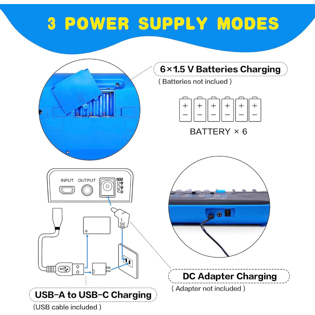 LW Essentials® Premium Keyboard