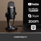 Blue Yeti Microphone