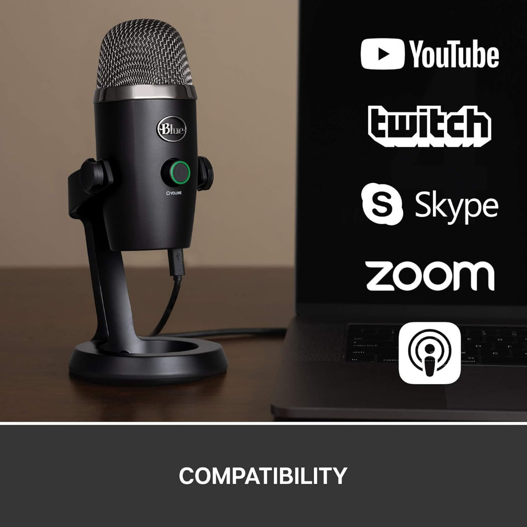 Blue Yeti Microphone
