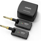 LW Essentials® Basic Wireless Guitar System Receiver & Transmitter