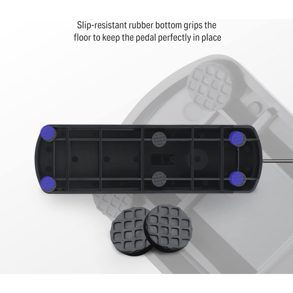 LW Essentials® Basic Keyboard Sustain/ Expression Pedal