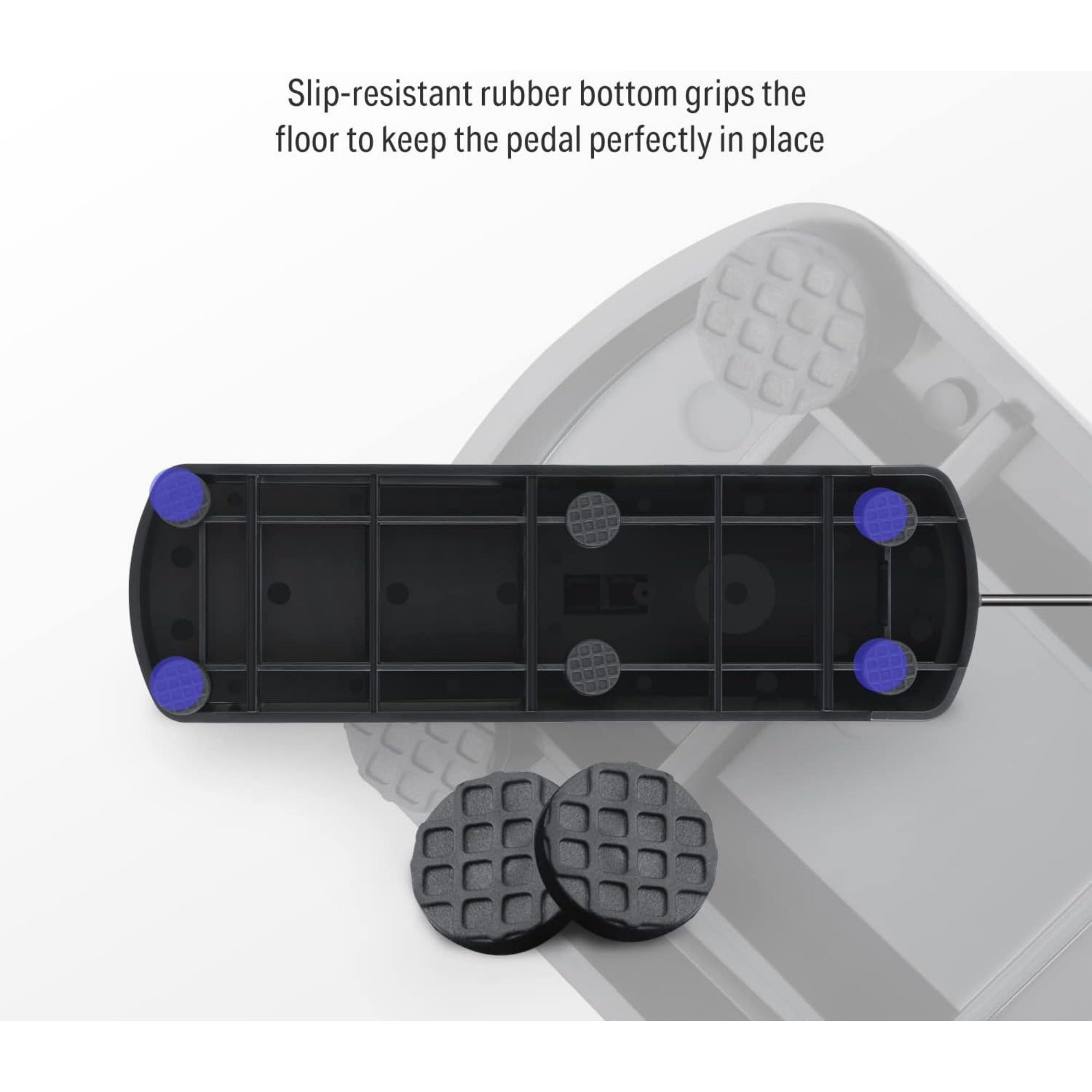 LW Essentials® Basic Keyboard Sustain/ Expression Pedal