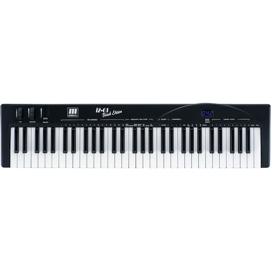LW Essentials® Basic MIDI Controller